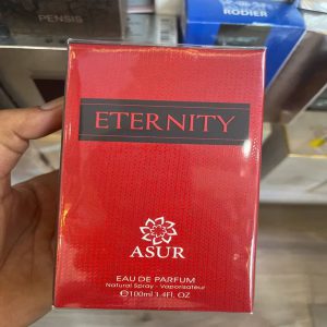 ادوپرفیوم asur eternity