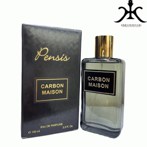pensis carbon maison_ ادکلن مردانه پنسیس مدل carbon maison